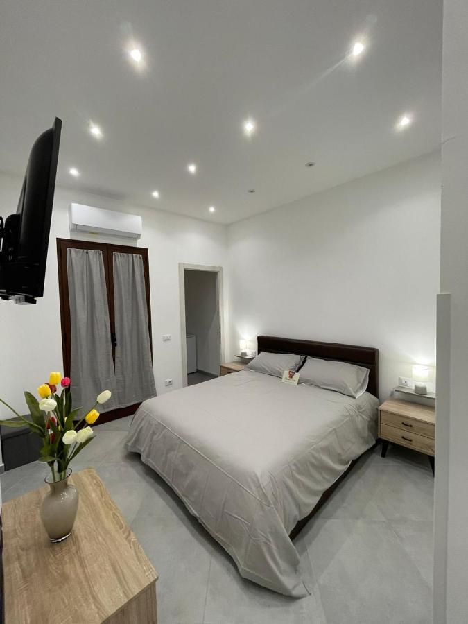 Baron'S Suites Palermo Exterior foto