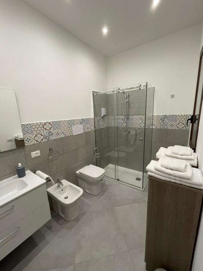 Baron'S Suites Palermo Exterior foto