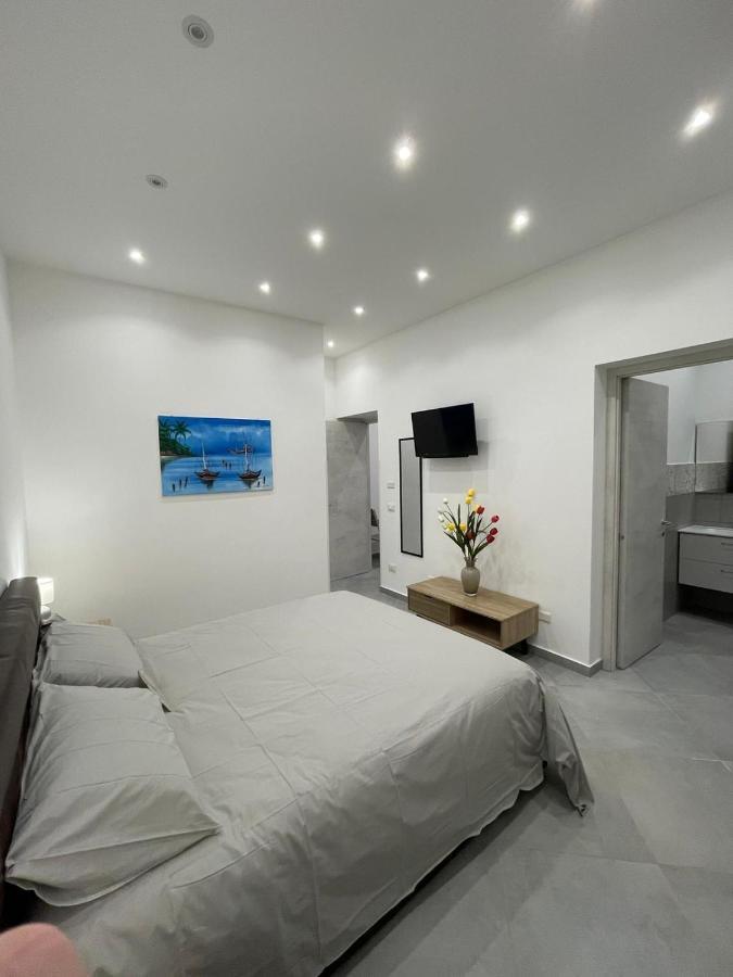 Baron'S Suites Palermo Exterior foto