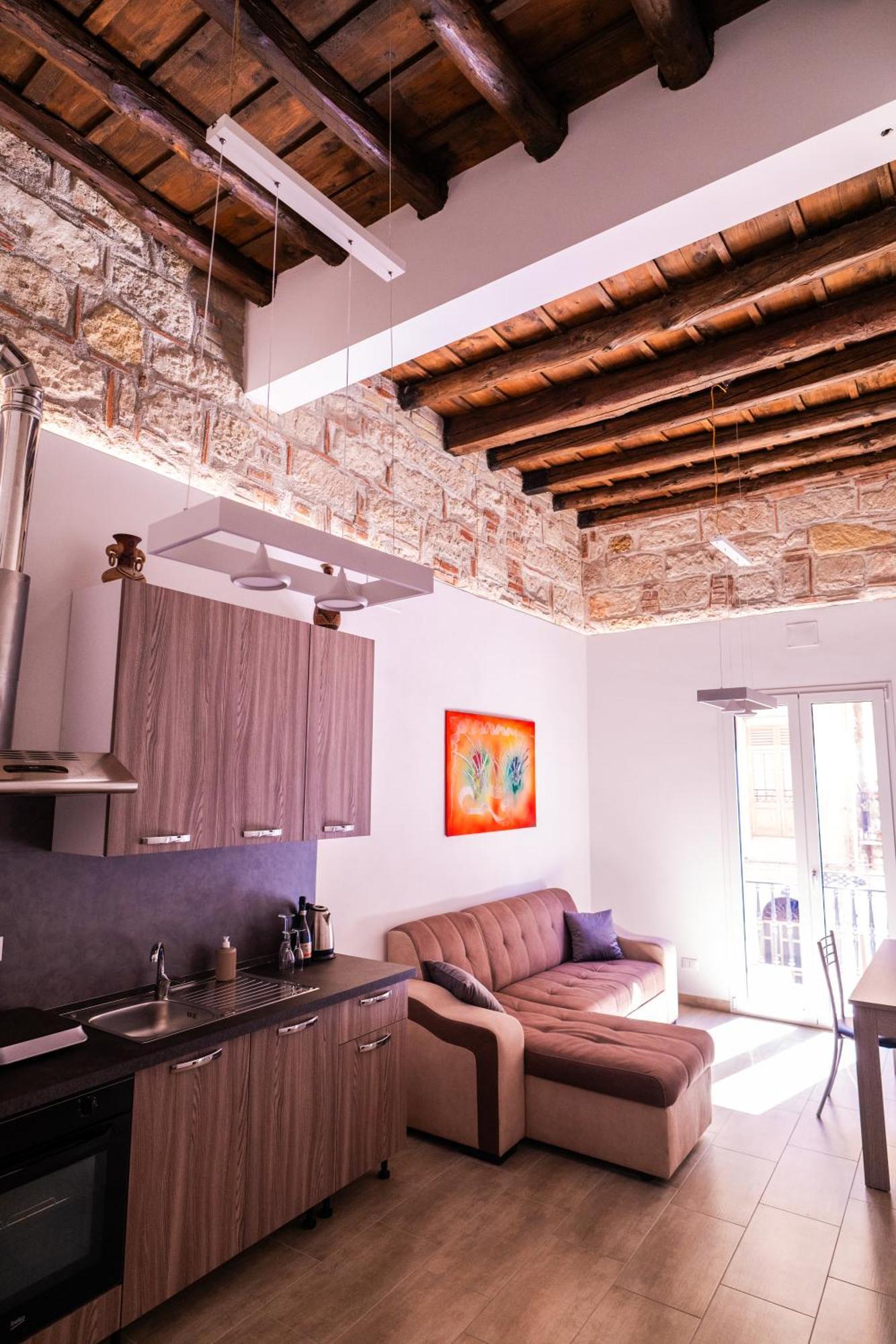 Baron'S Suites Palermo Exterior foto